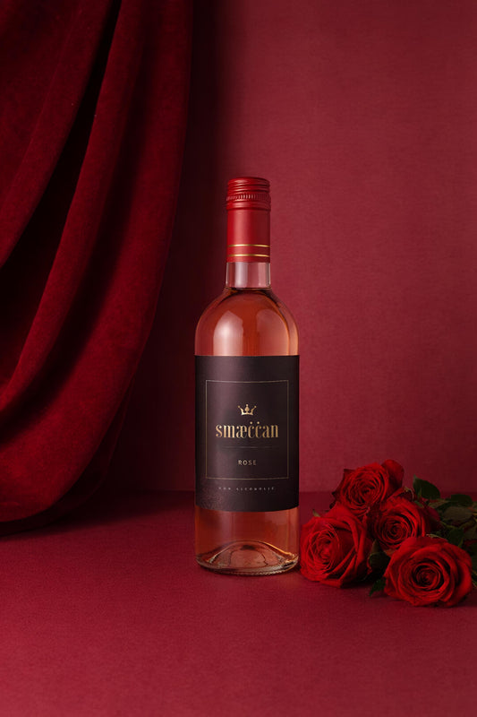 Rose Non-Alcoholic Wine Bundle